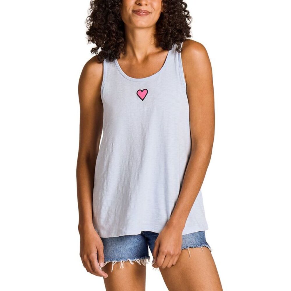Life Is Good® Womens  Slub Tank